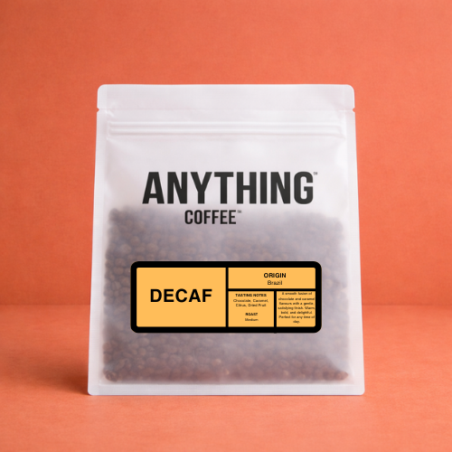 Espresso Blend Decaf Coffee