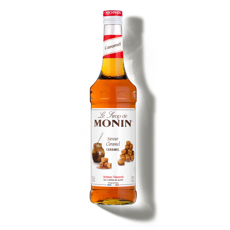 Monin Caramel Syrup 70cl