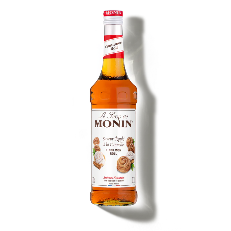 Monin Cinnamon Roll Syrup 70cl