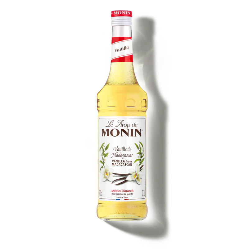 Monin Vanilla Syrup 70c